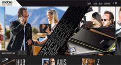 Desktop Screenshot of hellomobio.com